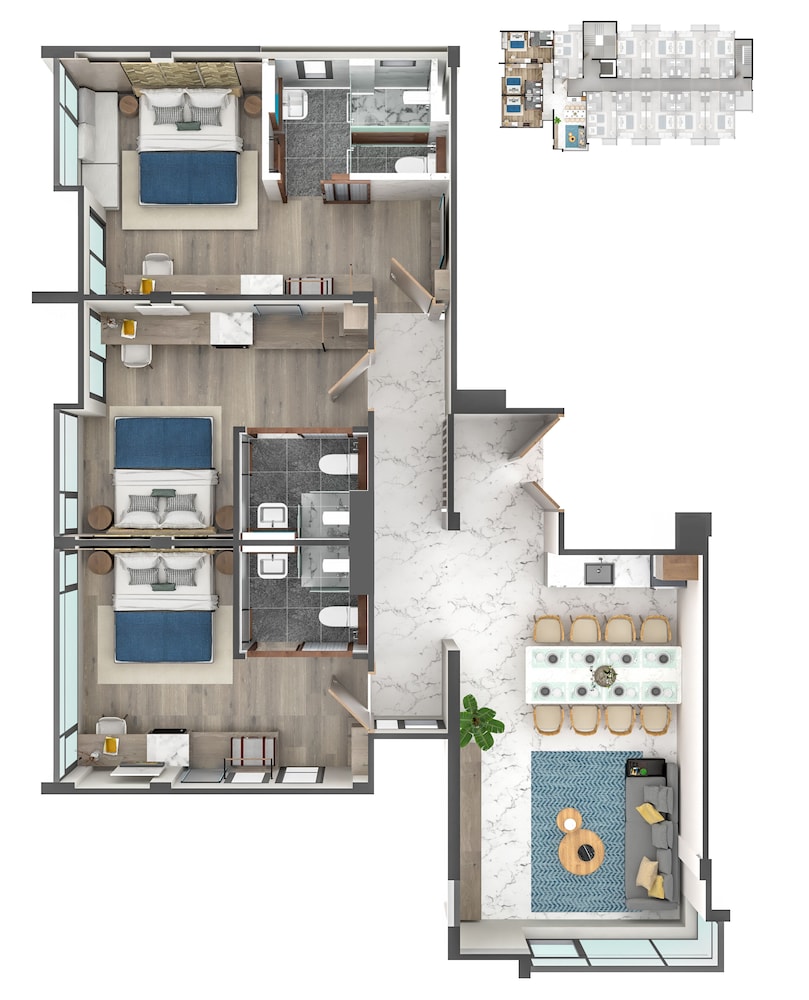 Shan Villas Sukhumvit