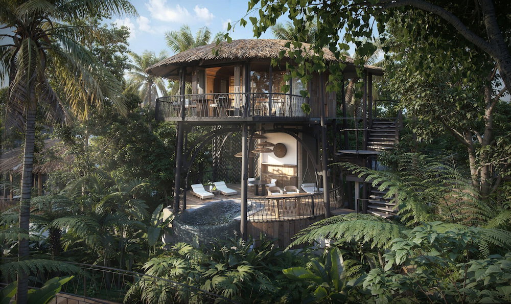 Hotel Twinpalms Treehouses Phuket