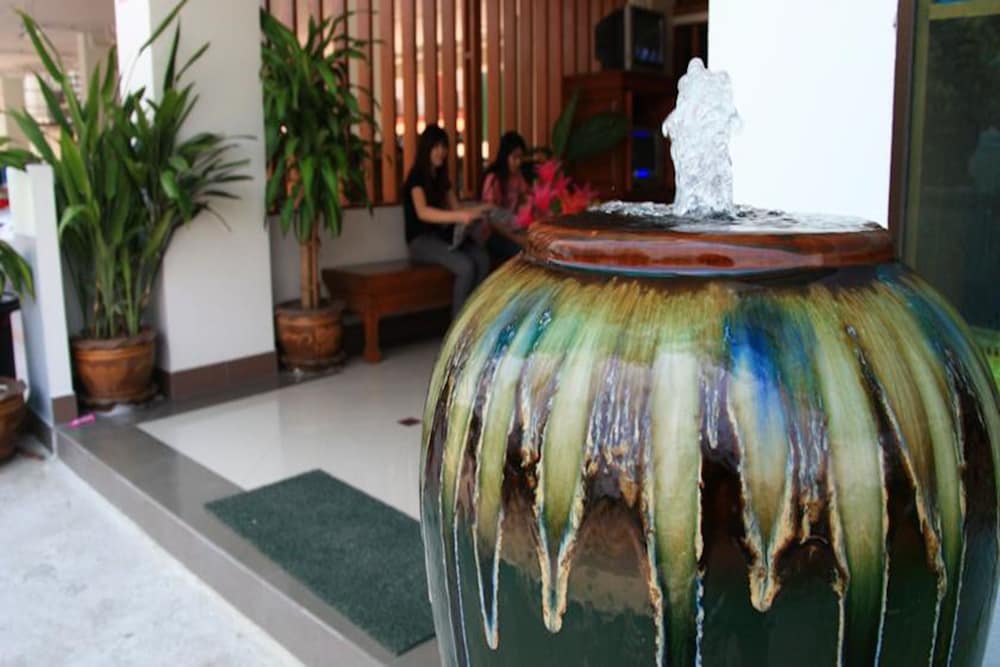 Hotel Choktawee Mansion Lampang
