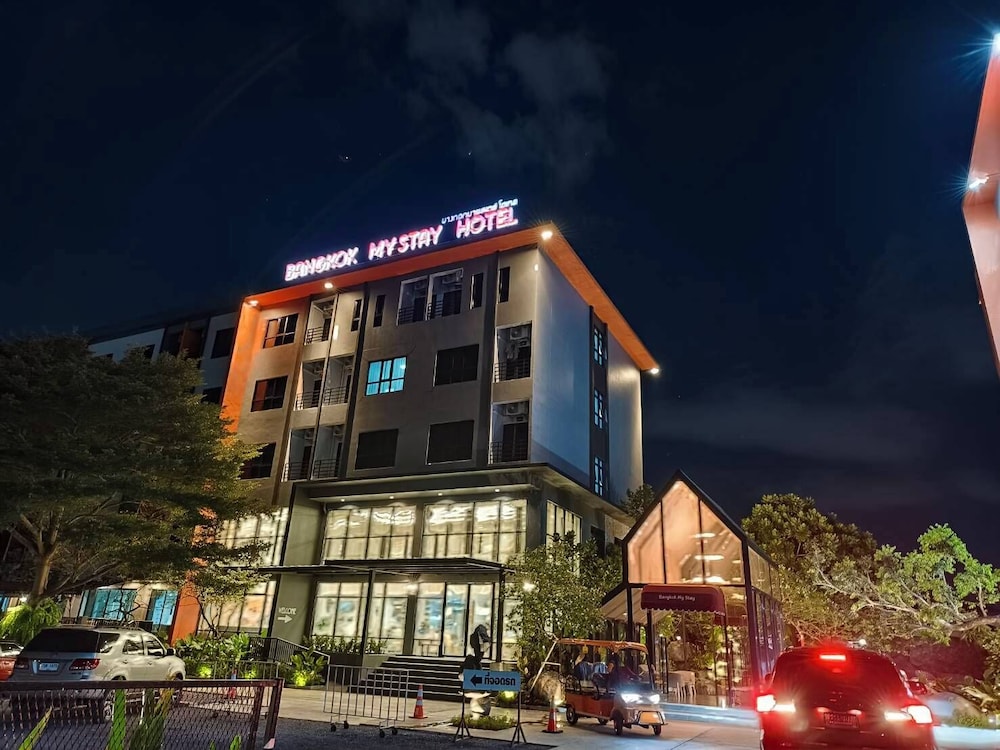 Hotel Bangkok Mystay Hotel Rangsit