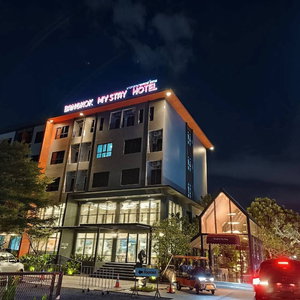 Hotel Bangkok Mystay Hotel Rangsit cazare Sai Mai
