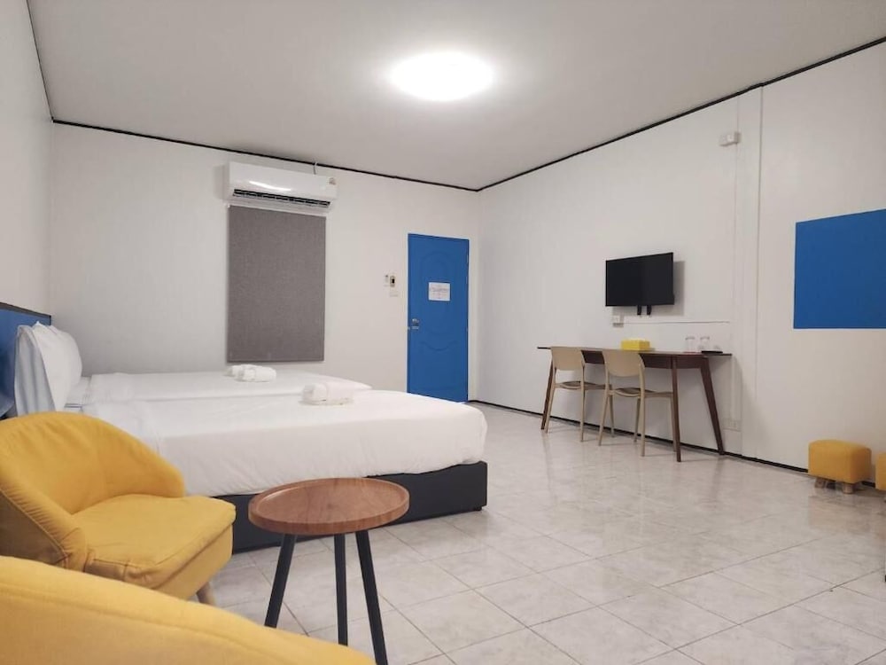 Ryb Hostel Phuket