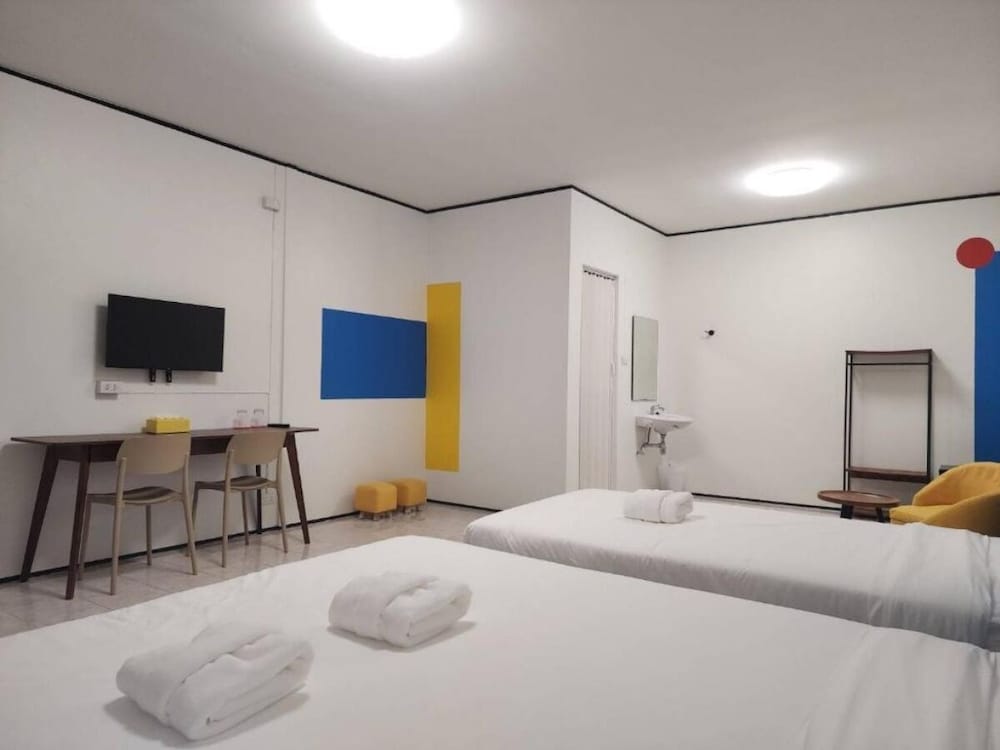 Ryb Hostel Phuket