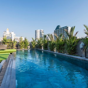 Hotel The Elite Thong Lor 25 cazare Khlong Toei