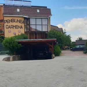 Hotel Pensiunea Carmena cazare Baile Felix