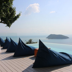 Hotel Bluerama Resort cazare Ko Pha Ngan