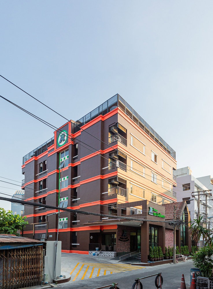 Hotel S7Ven Ratchada Hotel