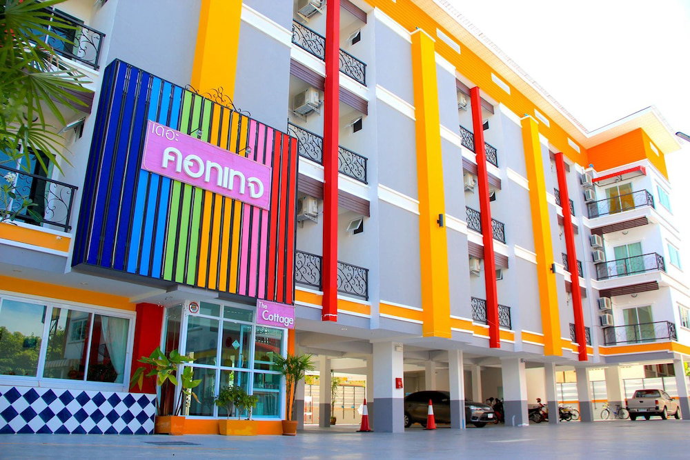 Hotel The Cottage Lampang