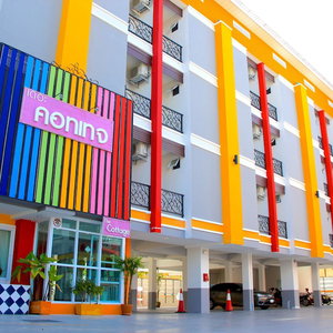 Hotel The Cottage Lampang cazare Lampang