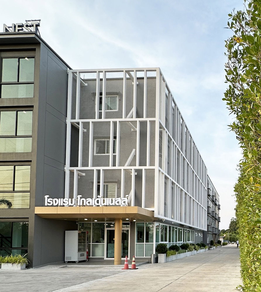 Hotel Golden Nest Hotel - Suvarnabhumi