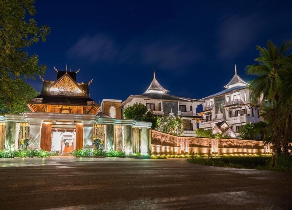 Hotel Shinnabhura Historic Boutique Hotel