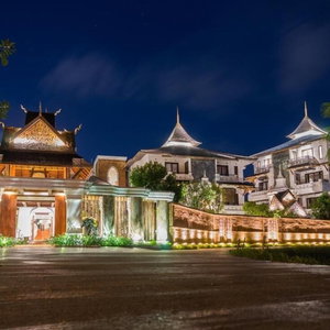 Hotel Shinnabhura Historic Boutique Hotel cazare Phitsanulok
