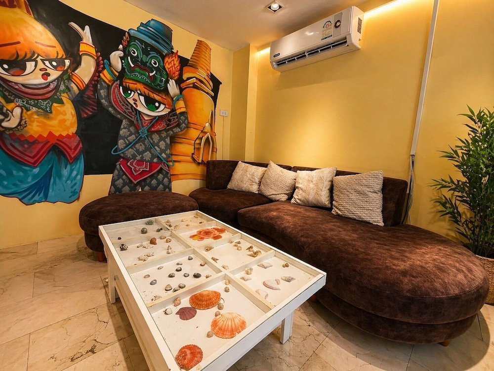 Hotel Sukhum Khaosan Au Bon Hostel