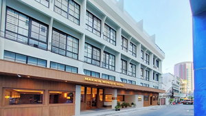 Hotel Marwin Monique Hotel cazare Ratchathewi