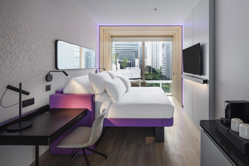Hotel Yotel Bangkok Sukhumvit