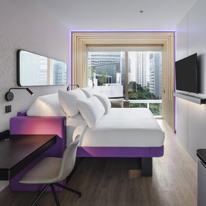 Hotel Yotel Bangkok Sukhumvit cazare Phra Khanong