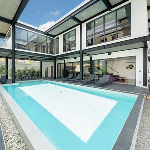 Hotel Innovative 12M Eco Pool Villa Sunset 1 cazare Ban Rawai