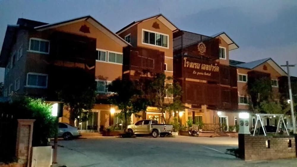 Hotel Le Parc Wangnang