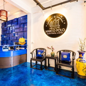 Hotel Marco Polo Phuket Poshtel cazare Ban Talat Yai
