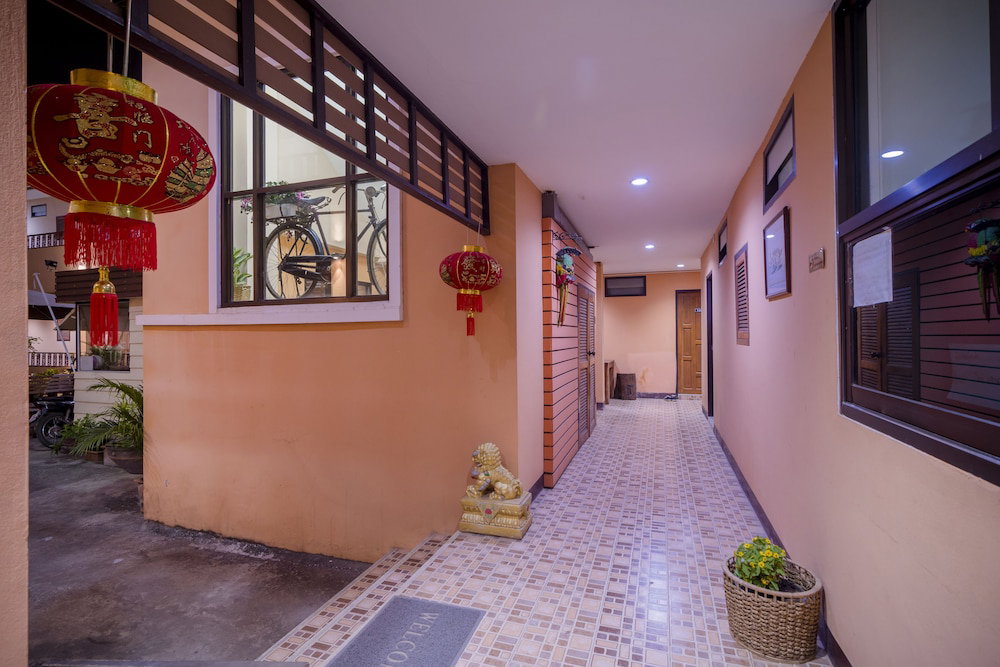 Hotel Banlanna Hotel Lampang