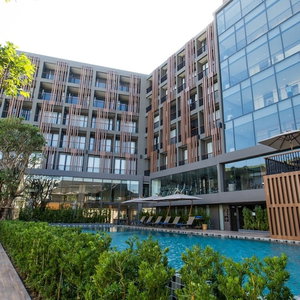 Hotel The Teak Hotel cazare Mae Sot