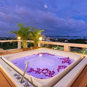 Hotel Bestviewhot Tub Pool Great Location V132 cazare Ban Rawai