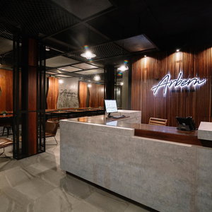 Hotel The Arbern Hostel X Bistro cazare Ban Talat Yai