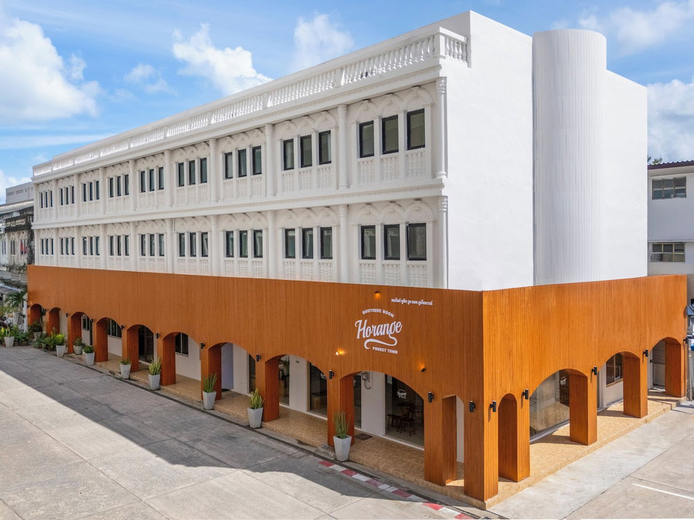 Hotel Horange Phuket Town