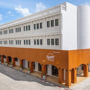 Hotel Horange Phuket Town cazare Ban Talat Yai