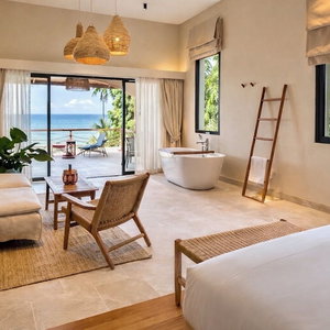 Hotel Baan Jai Dee Beach Front Hotel cazare Ko Pha Ngan