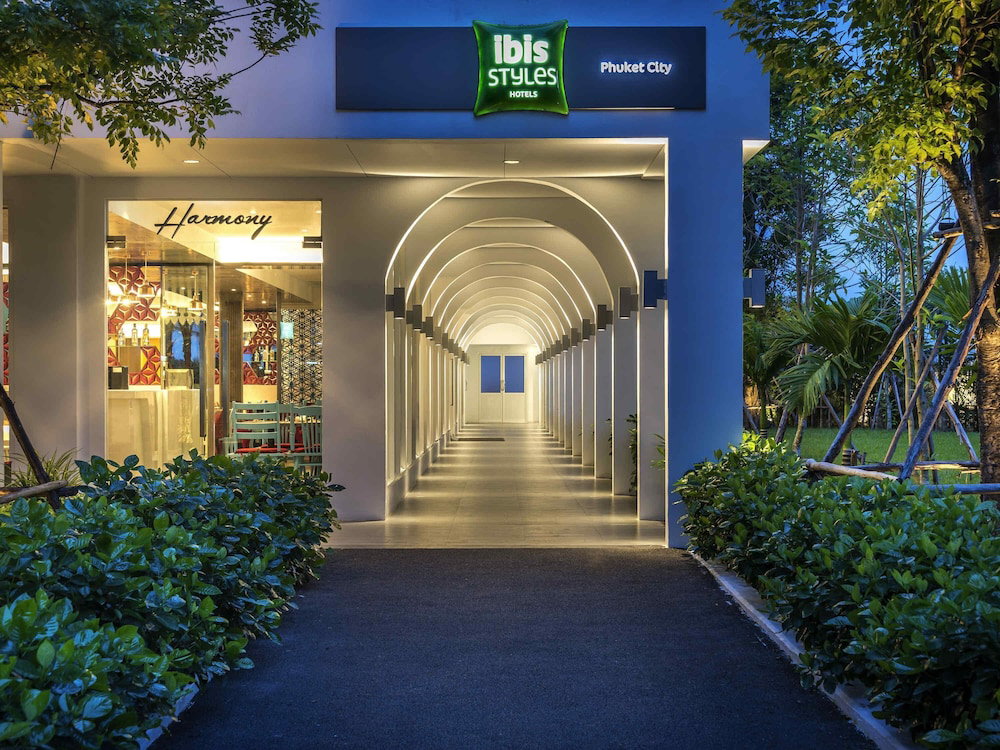 Hotel Ibis Styles Phuket City Hotel