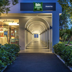 Hotel Ibis Styles Phuket City Hotel cazare Ban Talat Yai