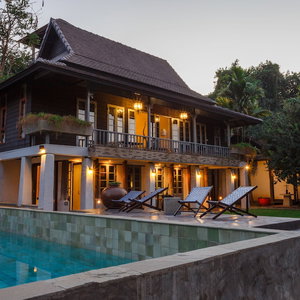 Hotel Baan Suan Residence cazare San Sai