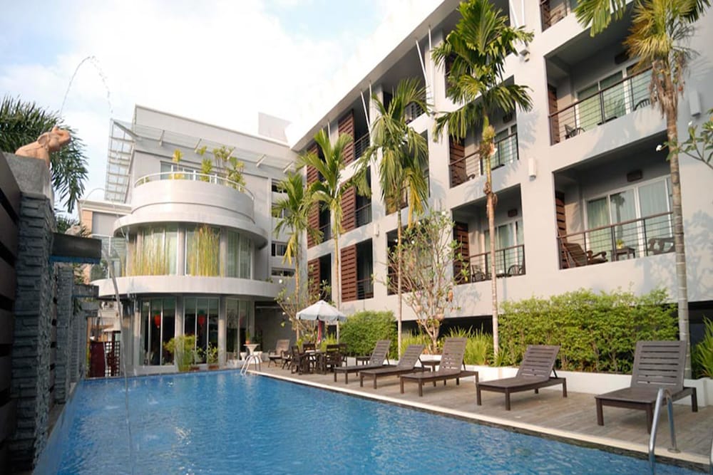 Hotel Baan Suwantawe