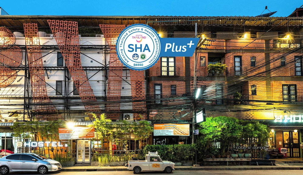 Hotel The 8 Factory Hotel Phitsanulok