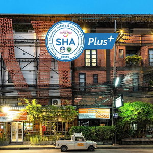 Hotel The 8 Factory Hotel Phitsanulok cazare Phitsanulok