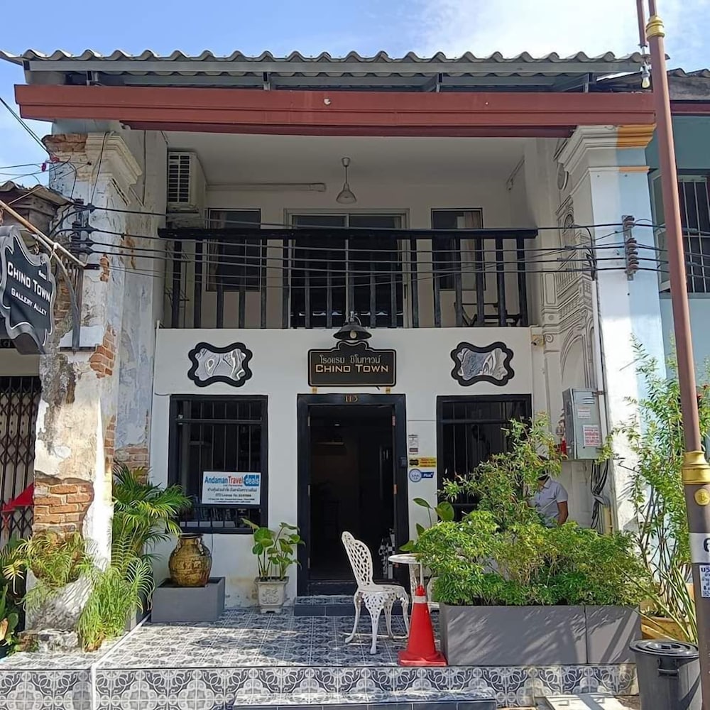 Hotel Chino Town Gallery Alley