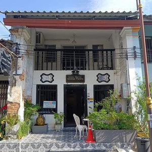 Hotel Chino Town Gallery Alley cazare Ban Talat Nua