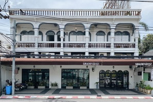 Hotel Surachet At 257 Boutique House cazare Ban Talat Nua