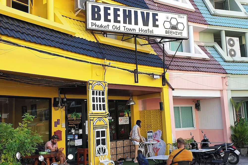 Hotel Beehive Phuket Old Town - Hostel