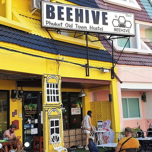 Hotel Beehive Phuket Old Town - Hostel cazare Ban Talat Yai