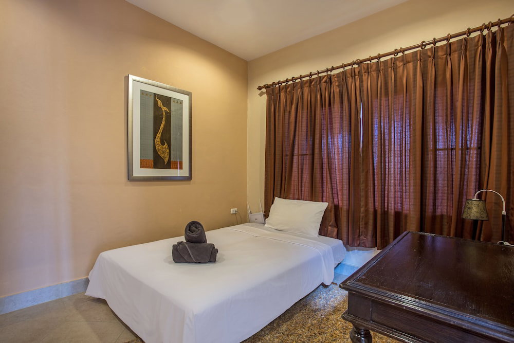 Blissful Villa Felicity With Ample Space