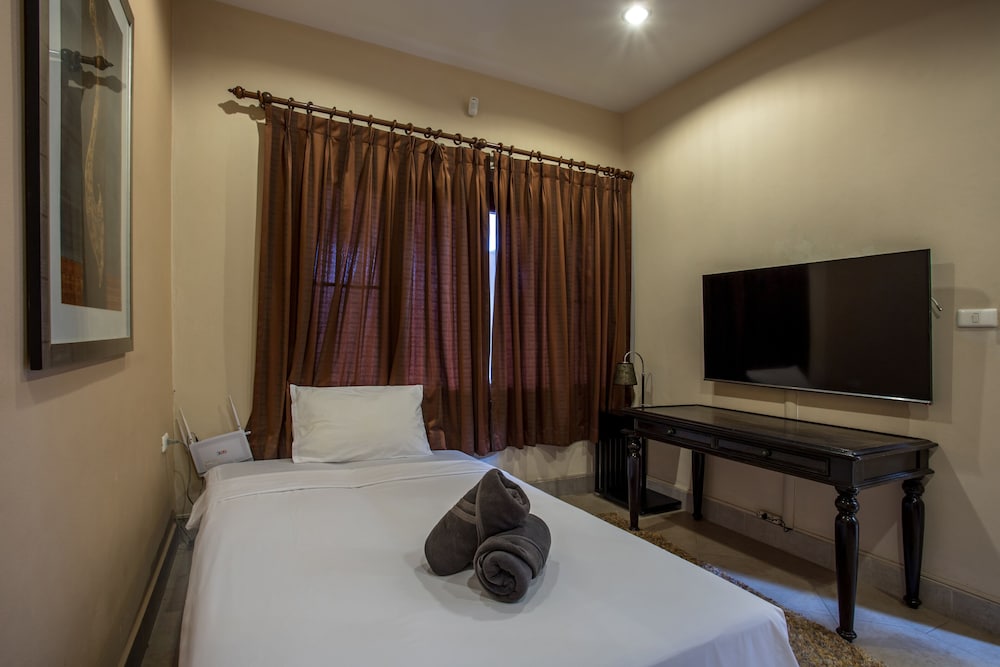 Blissful Villa Felicity With Ample Space