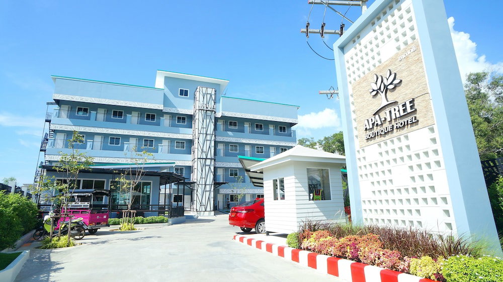 Hotel Apa-Tree Boutique Hotel