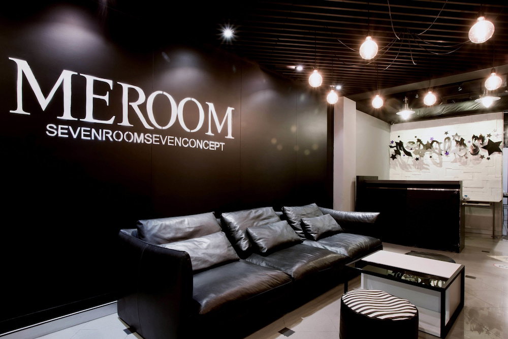 Hotel Meroom