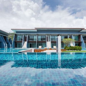 Sejur The Phu Beach Hotel vacanta Ban Ao Nang