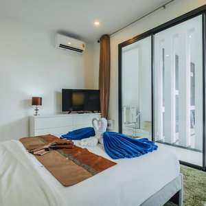 Hotel Zen Pool Villa In Rawai cazare Ban Rawai