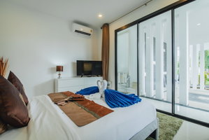 Hotel Zen Pool Villa In Rawai cazare Ban Rawai
