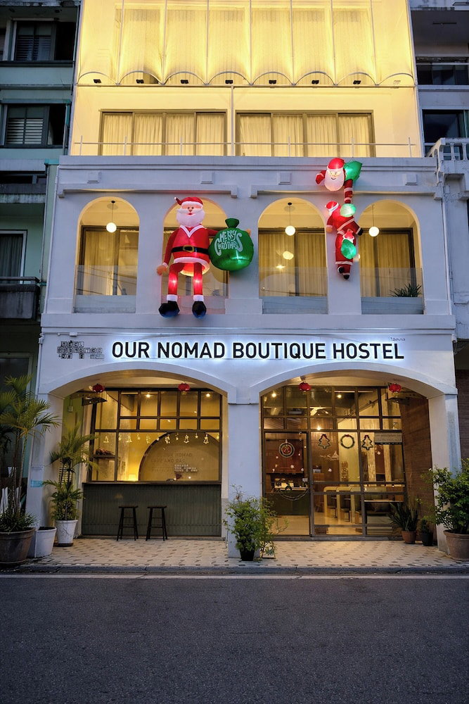 Hotel Our Nomad Boutique Hostel