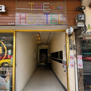 Hotel The House Hostel cazare Phra Nakhon